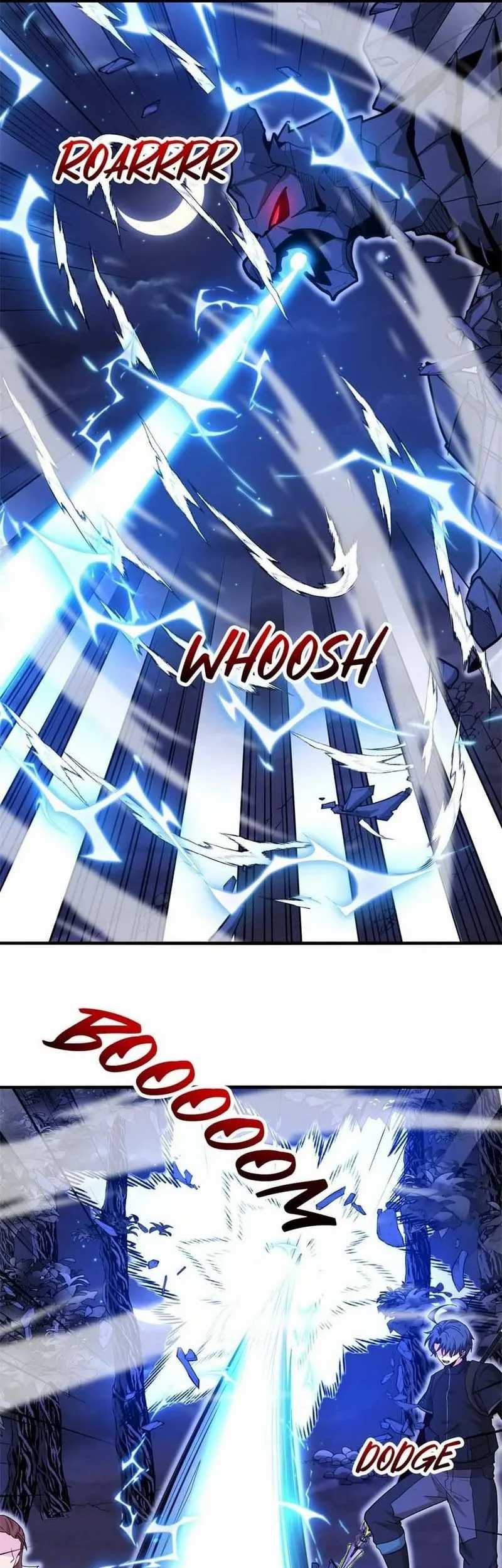 Divine Leveling System Chapter 112 Gambar 41