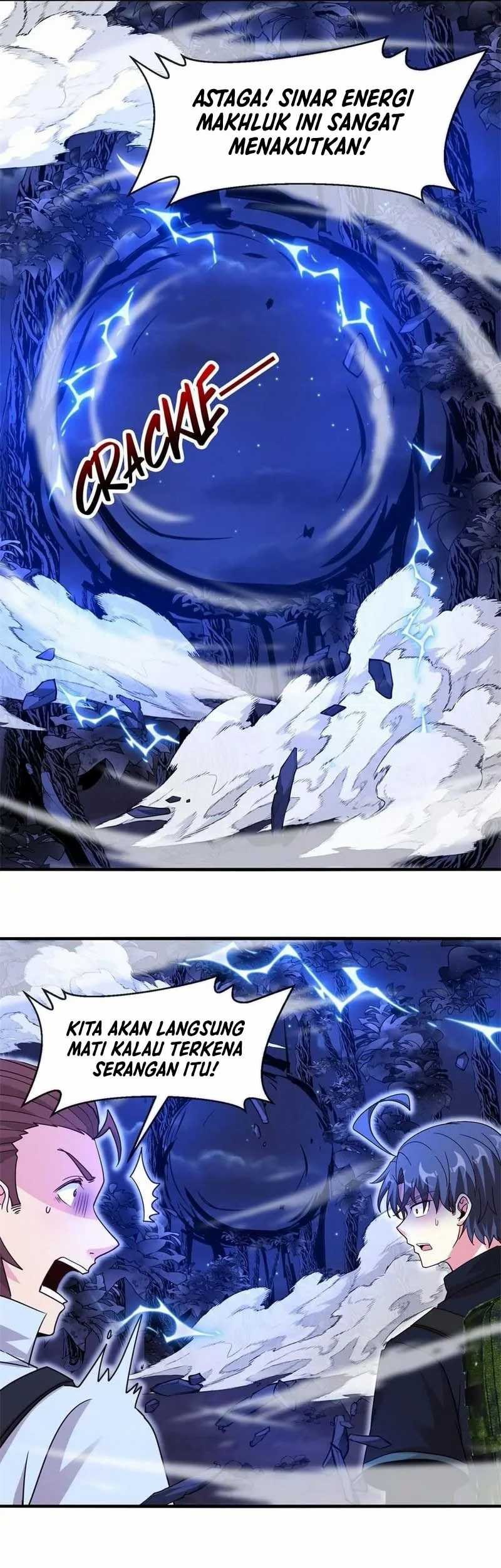 Divine Leveling System Chapter 112 Gambar 43