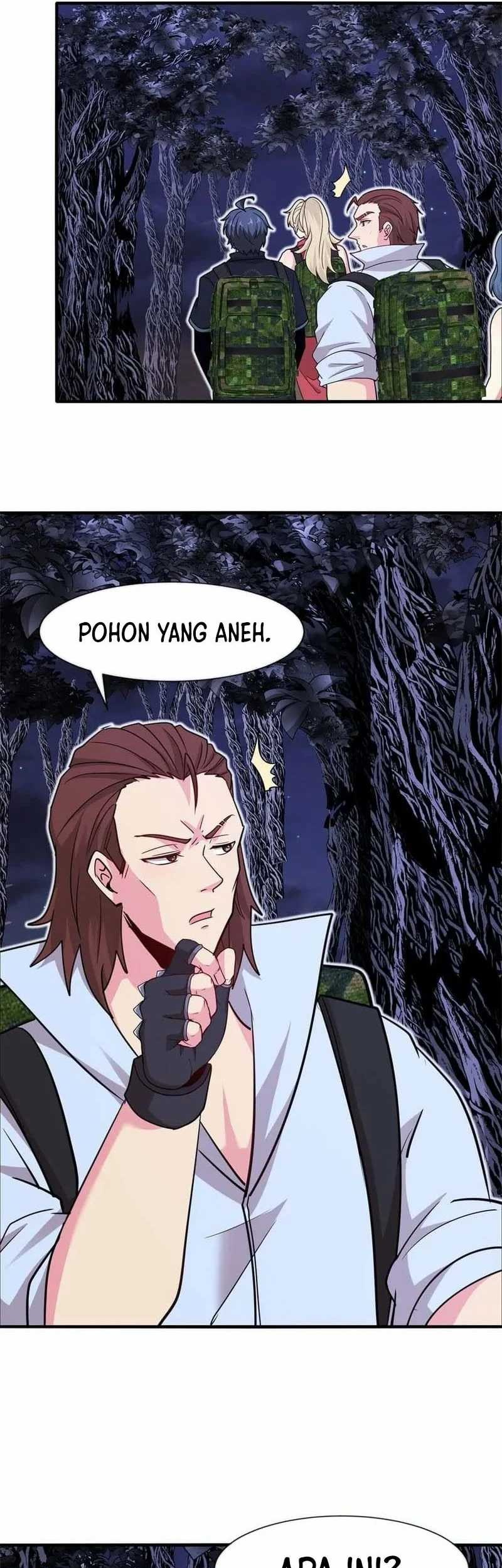 Divine Leveling System Chapter 112 Gambar 3