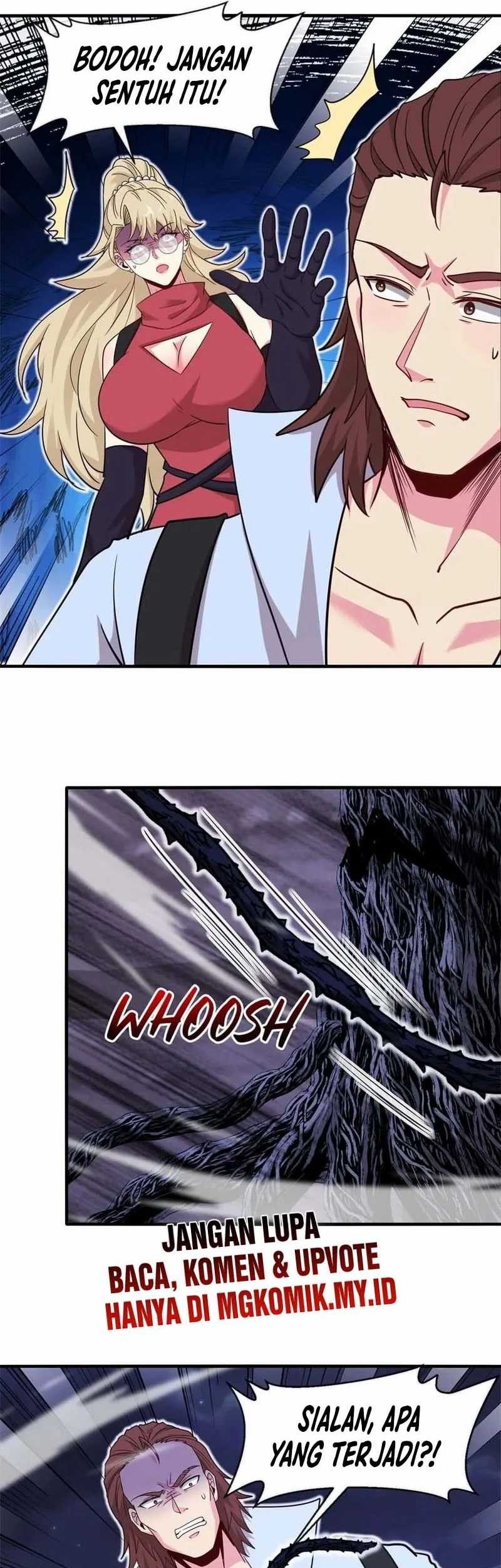 Divine Leveling System Chapter 112 Gambar 5