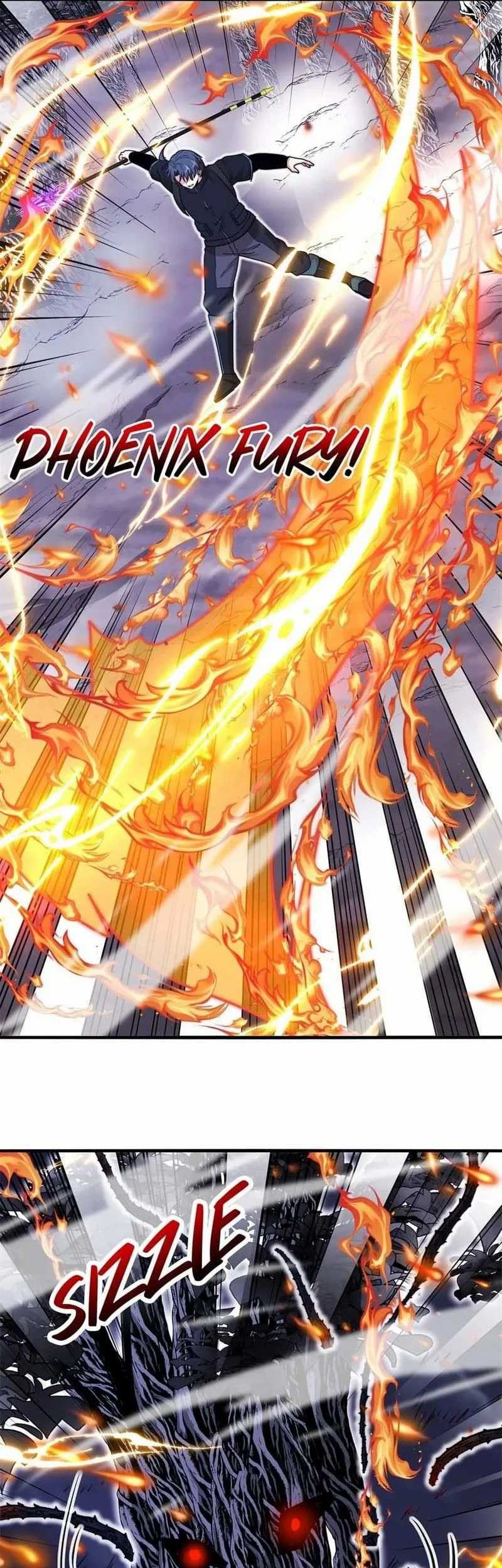 Divine Leveling System Chapter 112 Gambar 9