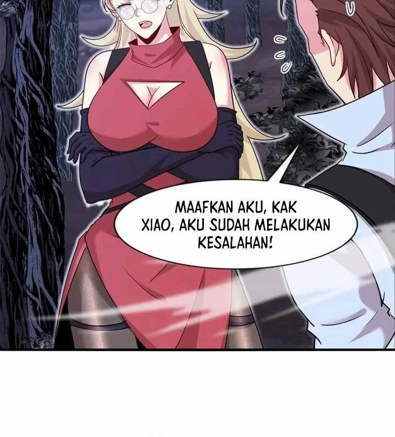 Divine Leveling System Chapter 112 Gambar 12