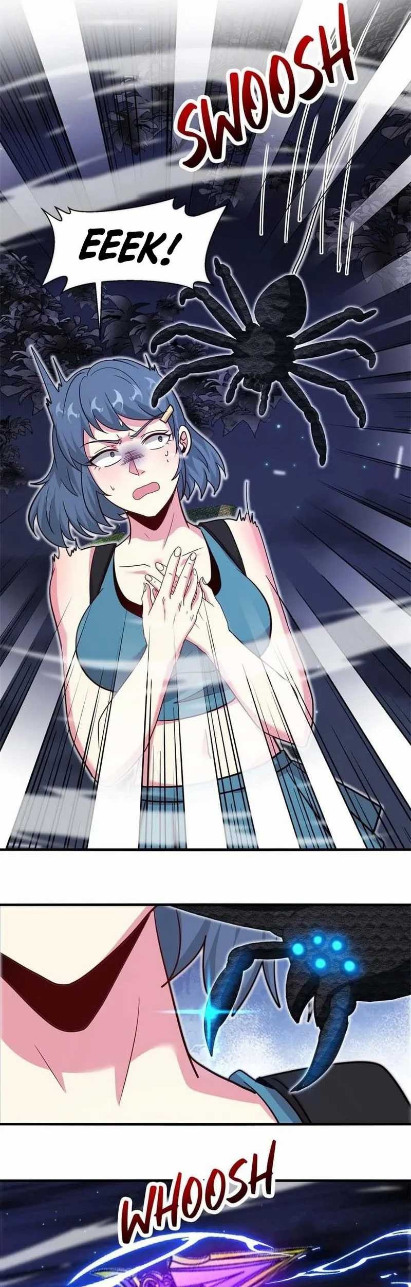 Divine Leveling System Chapter 112 Gambar 15