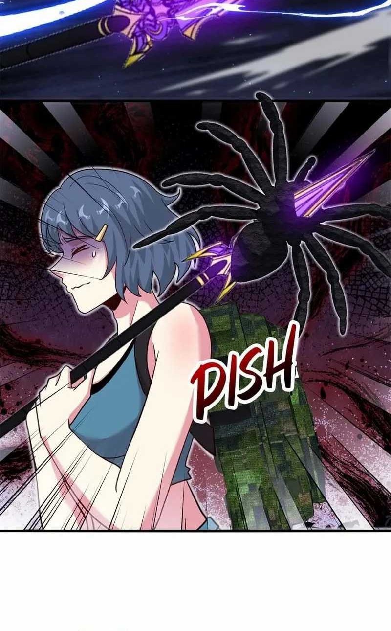 Divine Leveling System Chapter 112 Gambar 16