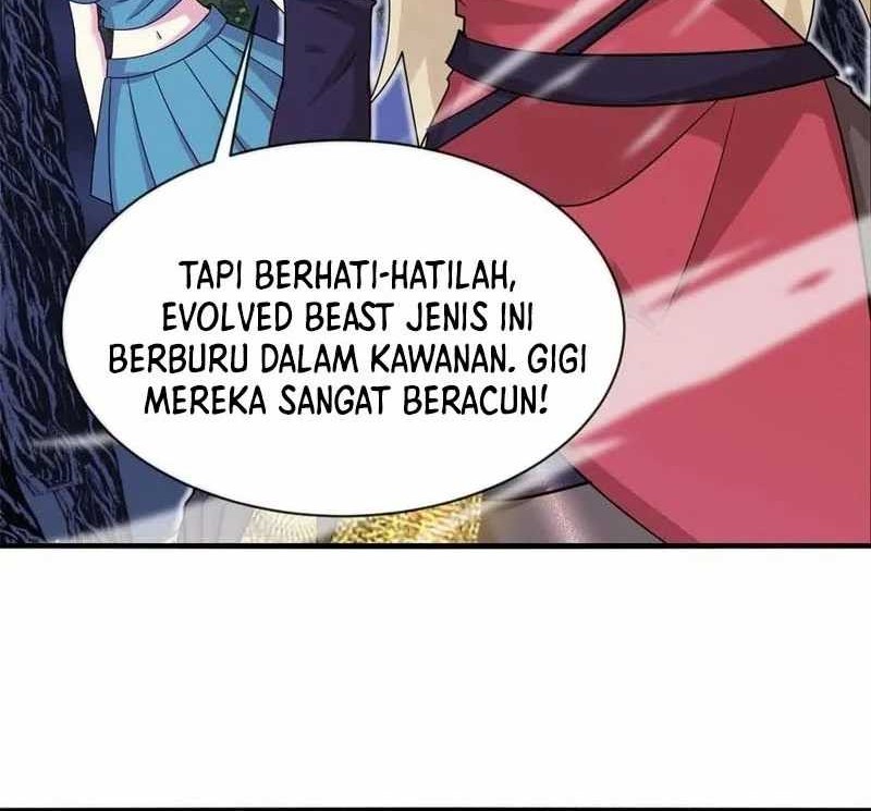 Divine Leveling System Chapter 112 Gambar 18