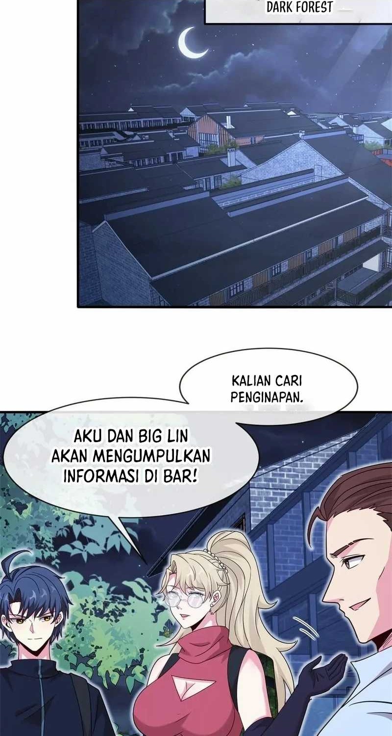 Divine Leveling System Chapter 111 Gambar 10