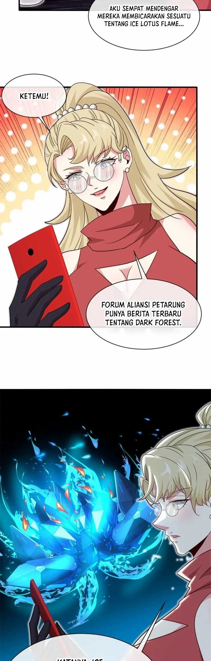 Divine Leveling System Chapter 111 Gambar 13