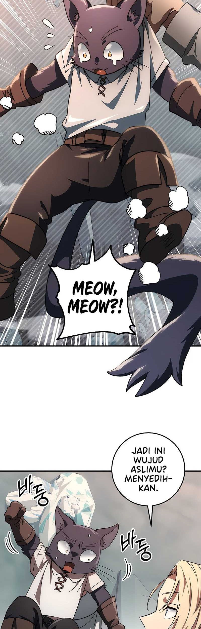 Baca Manhwa Emperor Of Steel Chapter 34 Gambar 2