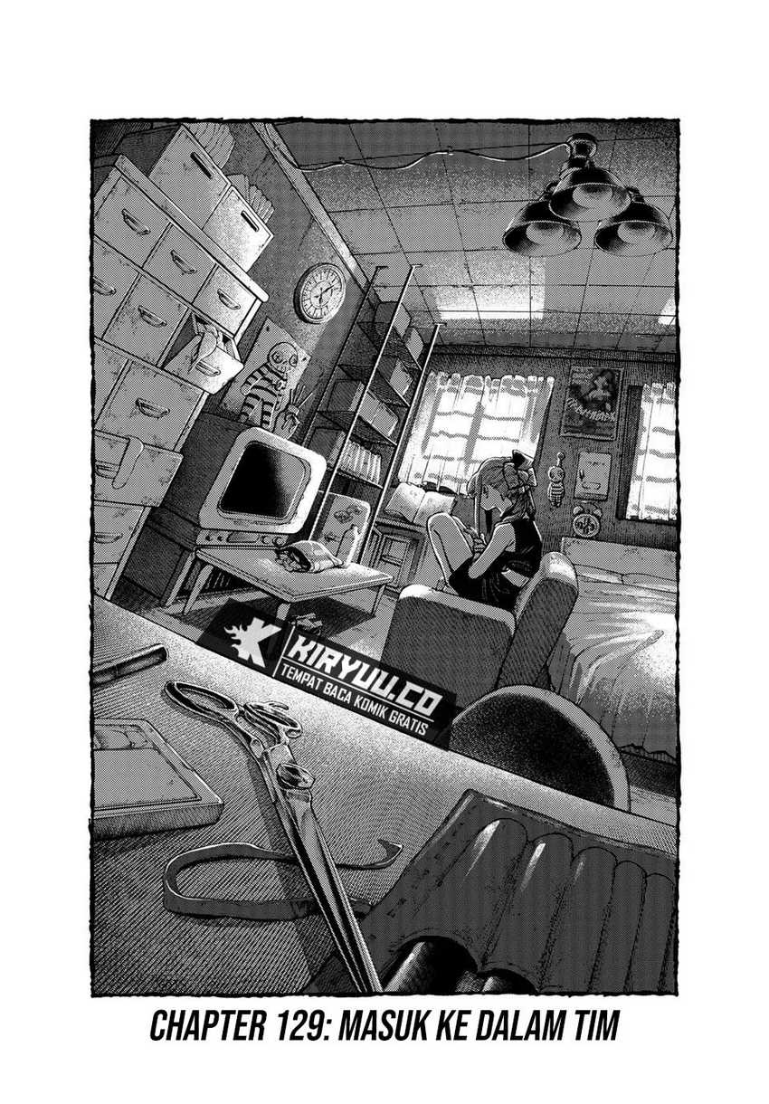 Baca Manga Gachiakuta Chapter 129 Gambar 2