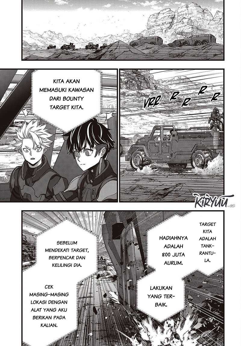 Rebuild World Chapter 67 Gambar 16