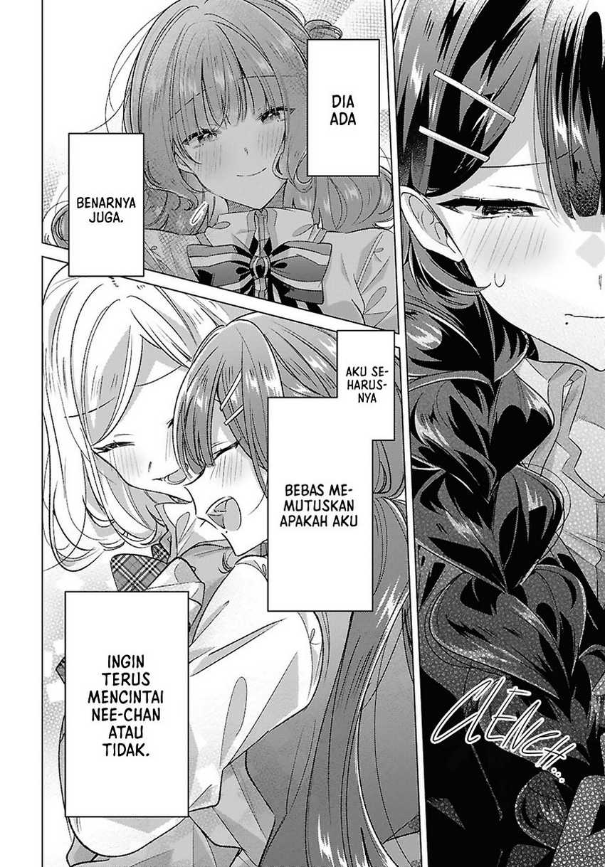 Sasayaku you ni koi wo utau Chapter 52 Gambar 6