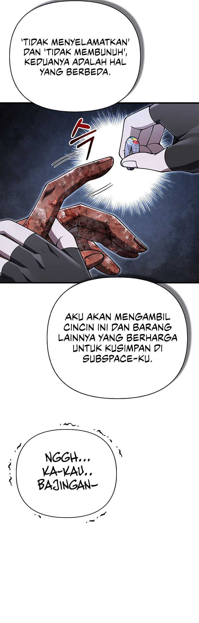 Survive as a Barbarian in the Game Chapter 99 Gambar 38