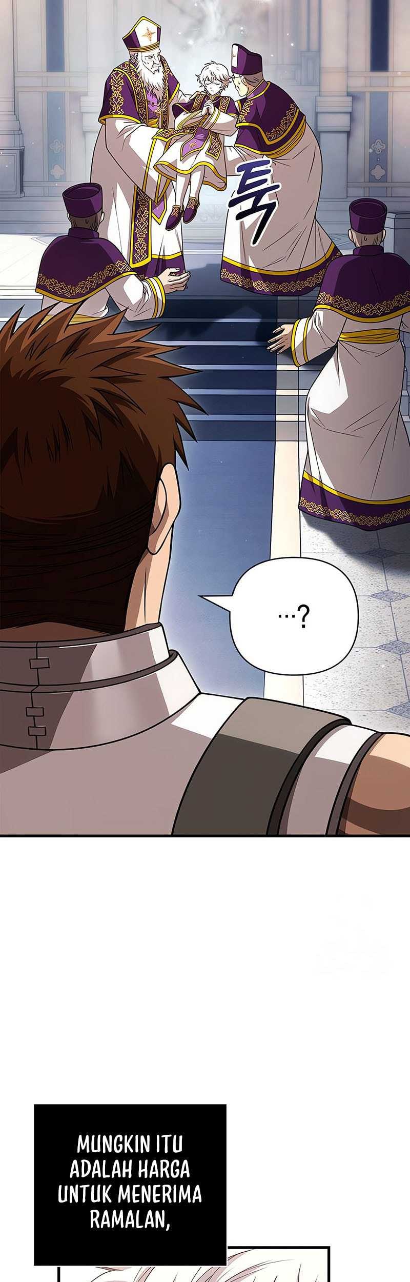 Survive as a Barbarian in the Game Chapter 99 Gambar 10