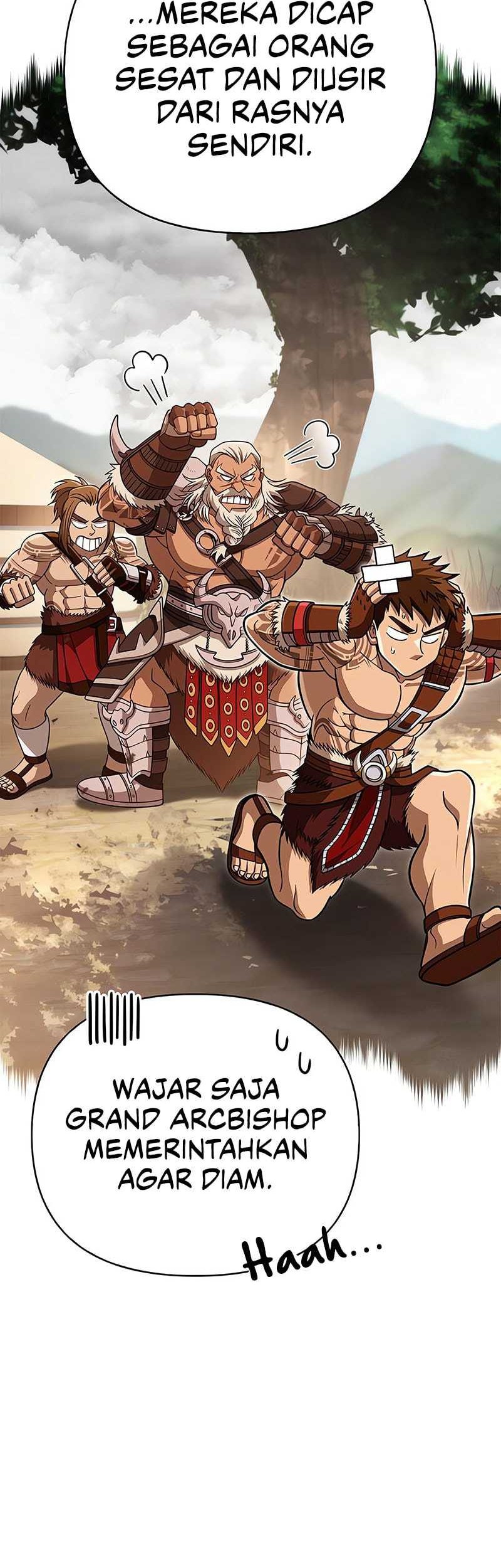 Survive as a Barbarian in the Game Chapter 99 Gambar 15