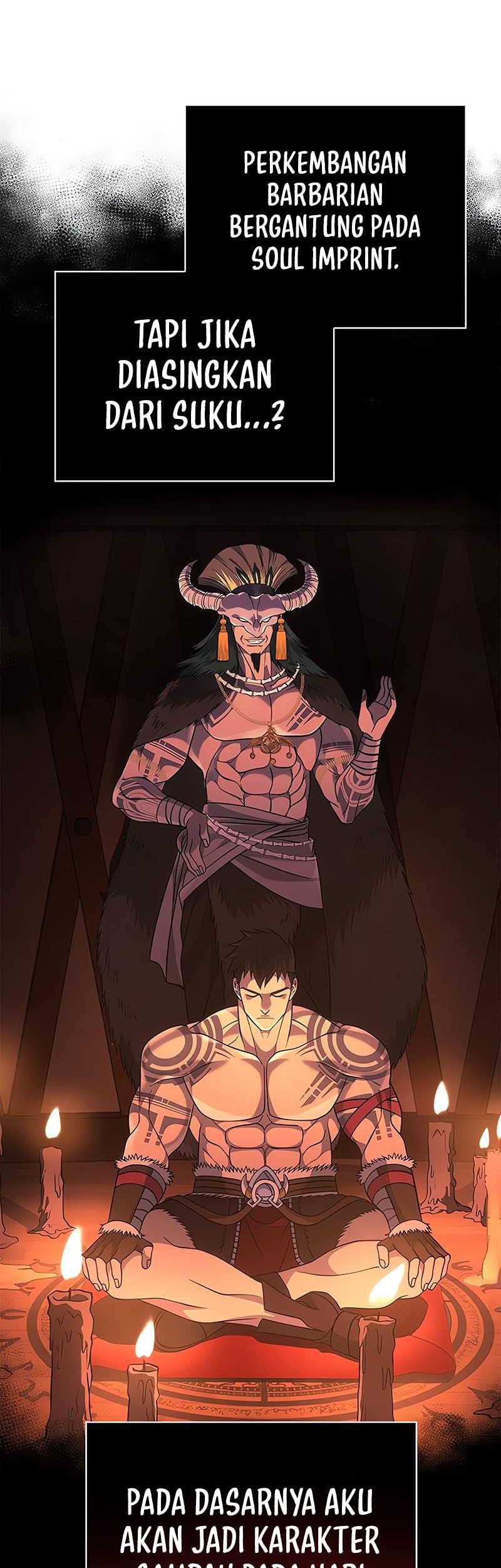 Survive as a Barbarian in the Game Chapter 99 Gambar 16