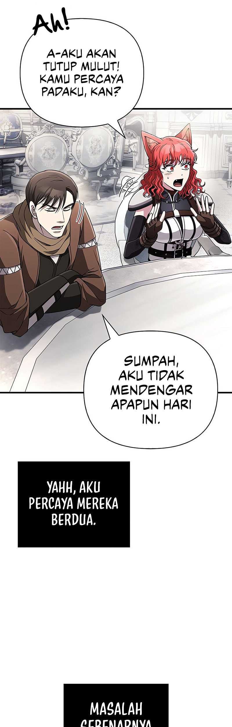 Survive as a Barbarian in the Game Chapter 99 Gambar 18