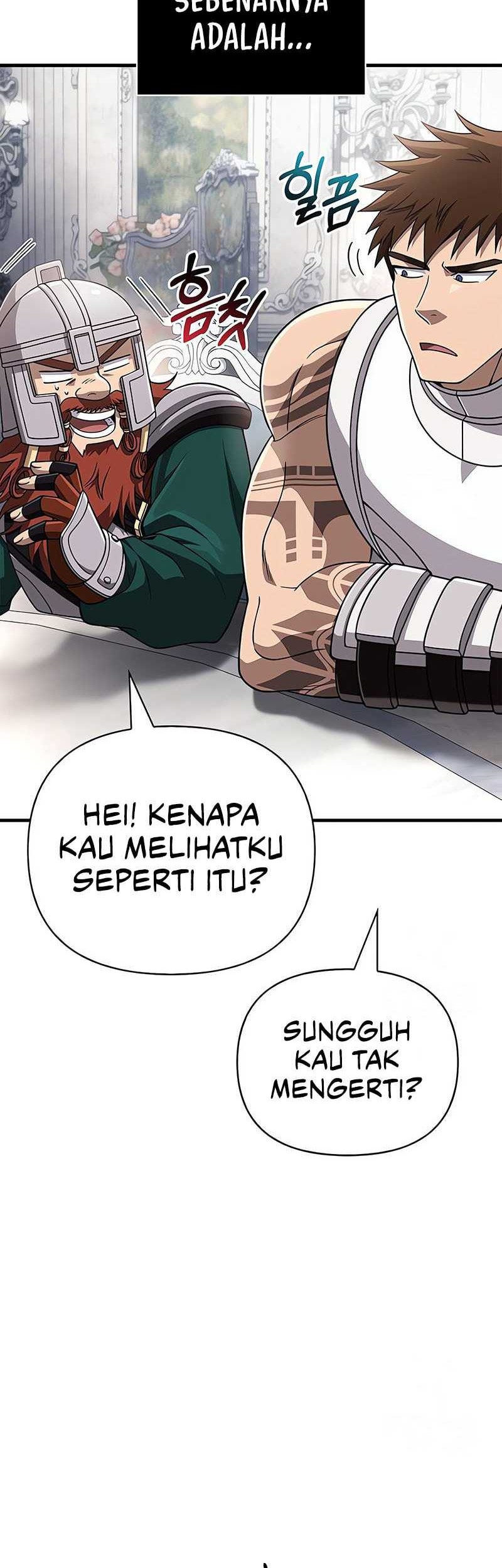 Survive as a Barbarian in the Game Chapter 99 Gambar 19