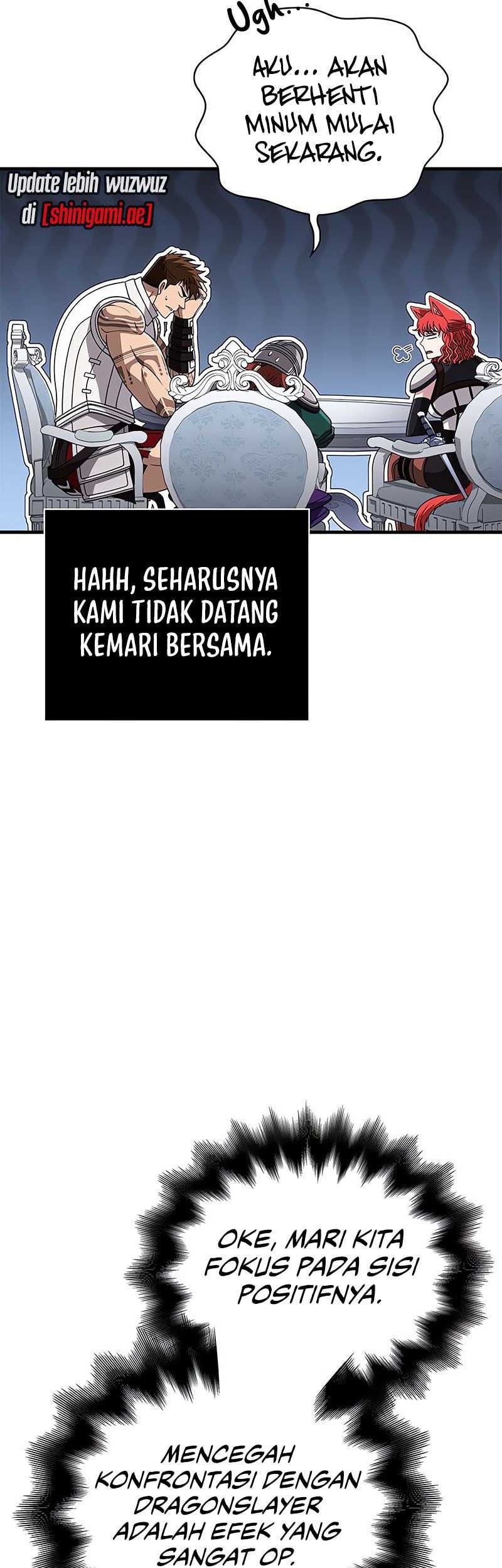 Survive as a Barbarian in the Game Chapter 99 Gambar 20