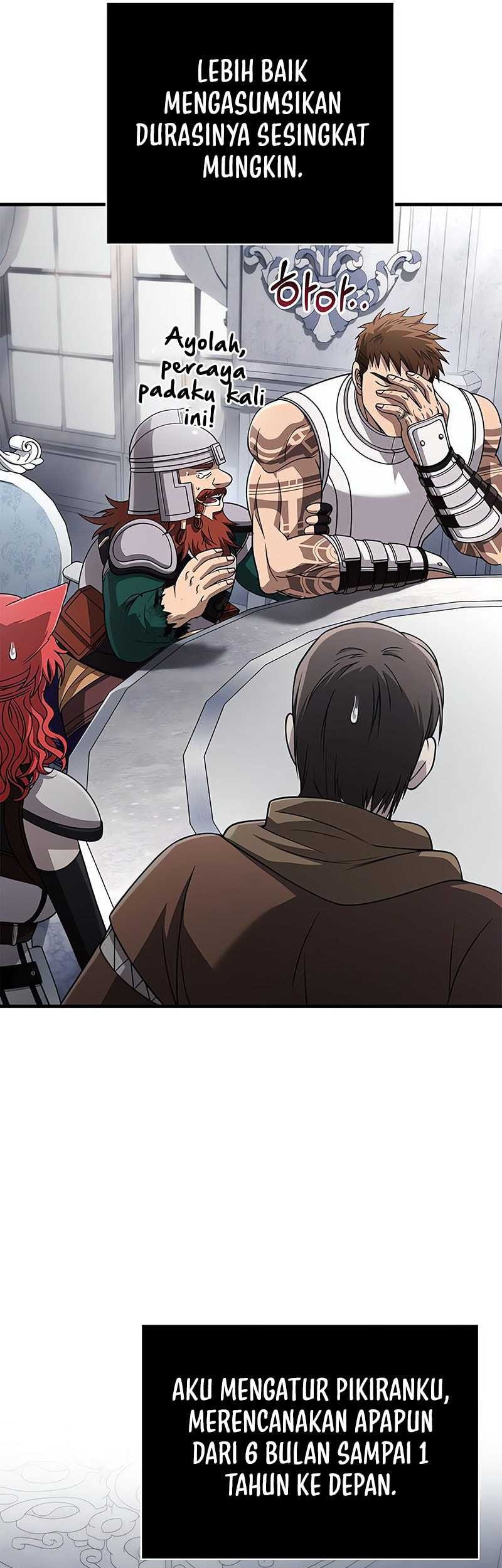 Survive as a Barbarian in the Game Chapter 99 Gambar 22