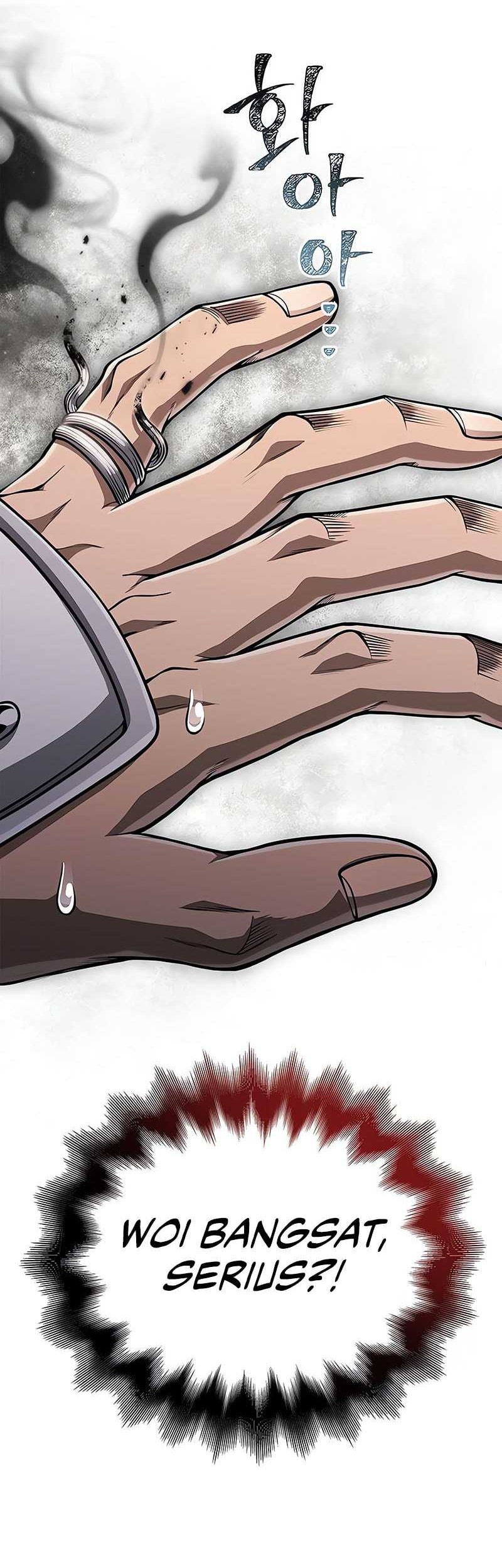 Survive as a Barbarian in the Game Chapter 99 Gambar 25