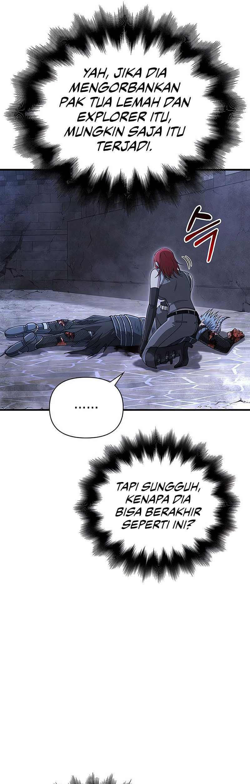 Survive as a Barbarian in the Game Chapter 99 Gambar 30