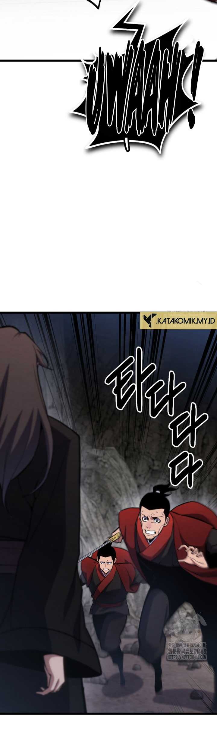The Indomitable Wanderer Chapter 32 Gambar 26