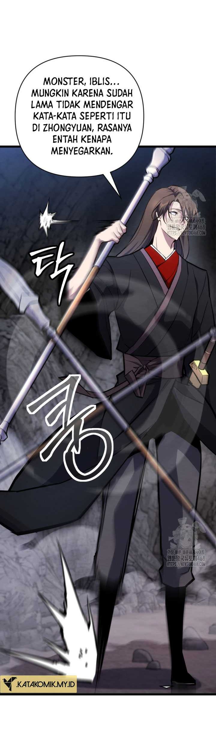 The Indomitable Wanderer Chapter 32 Gambar 27