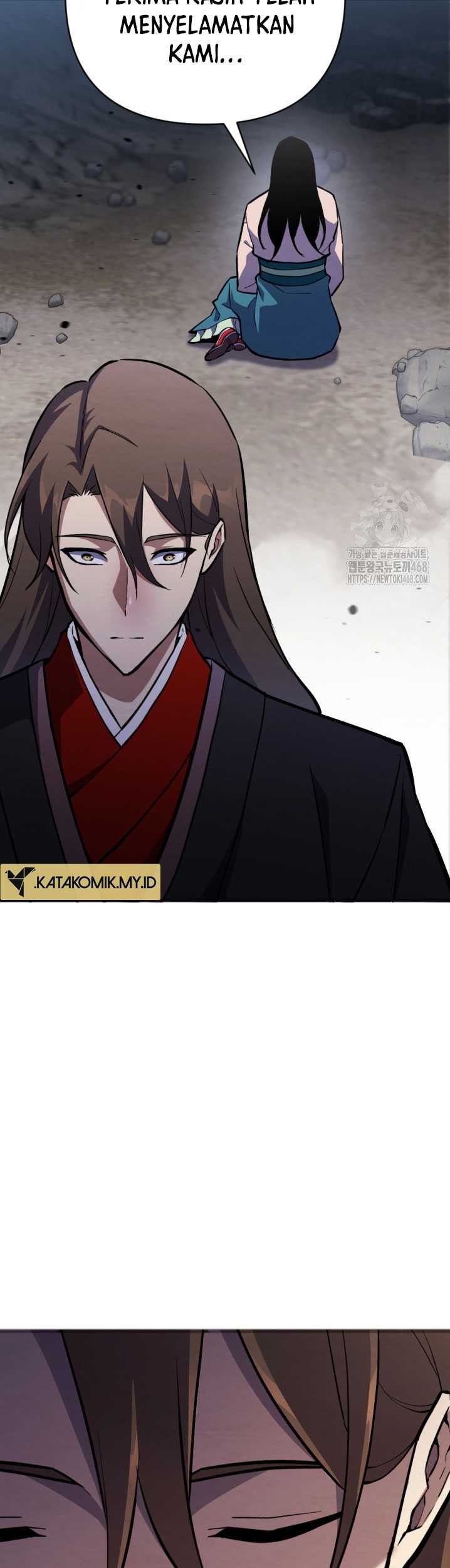 The Indomitable Wanderer Chapter 32 Gambar 64