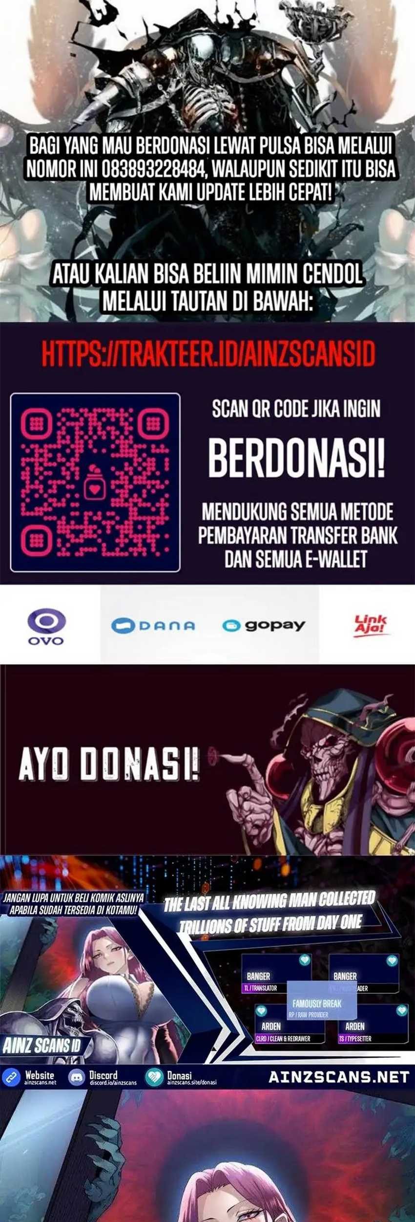 Baca Komik The Last All-Knowing Man Collected Trillions of Stuff from Day One Chapter 54 Gambar 1