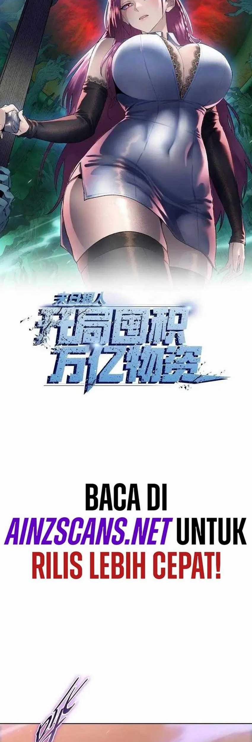 Baca Manhua The Last All-Knowing Man Collected Trillions of Stuff from Day One Chapter 54 Gambar 2