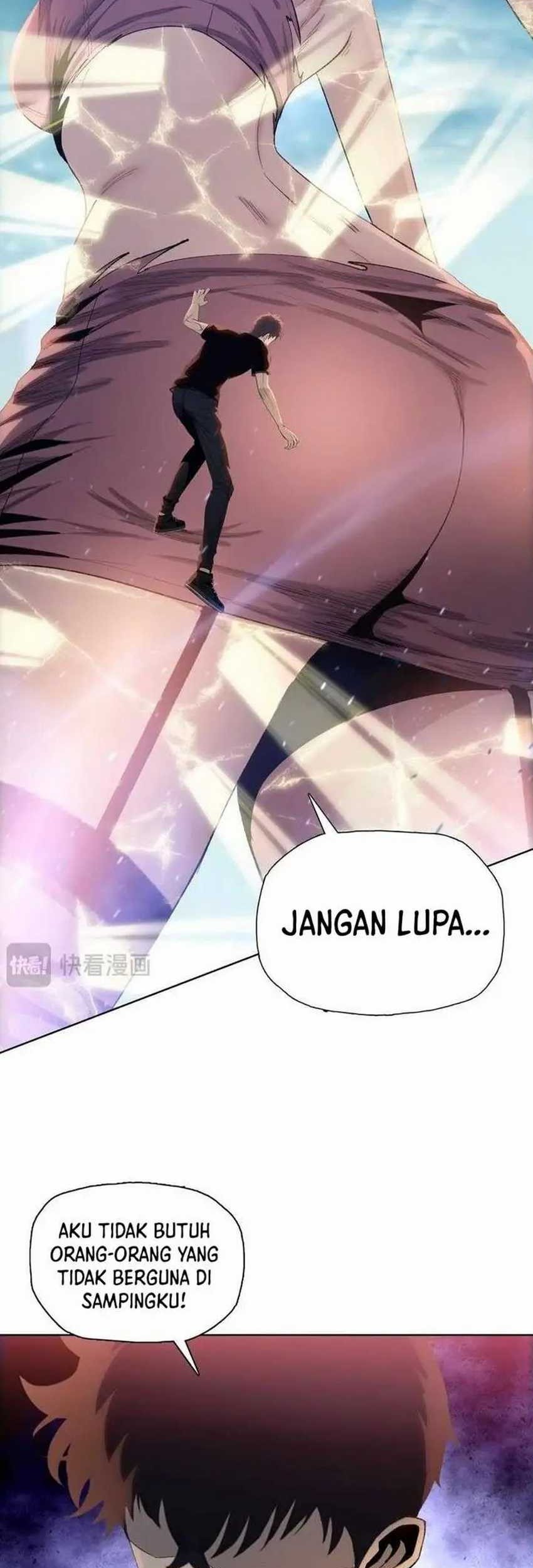 The Last All-Knowing Man Collected Trillions of Stuff from Day One Chapter 54 Gambar 28