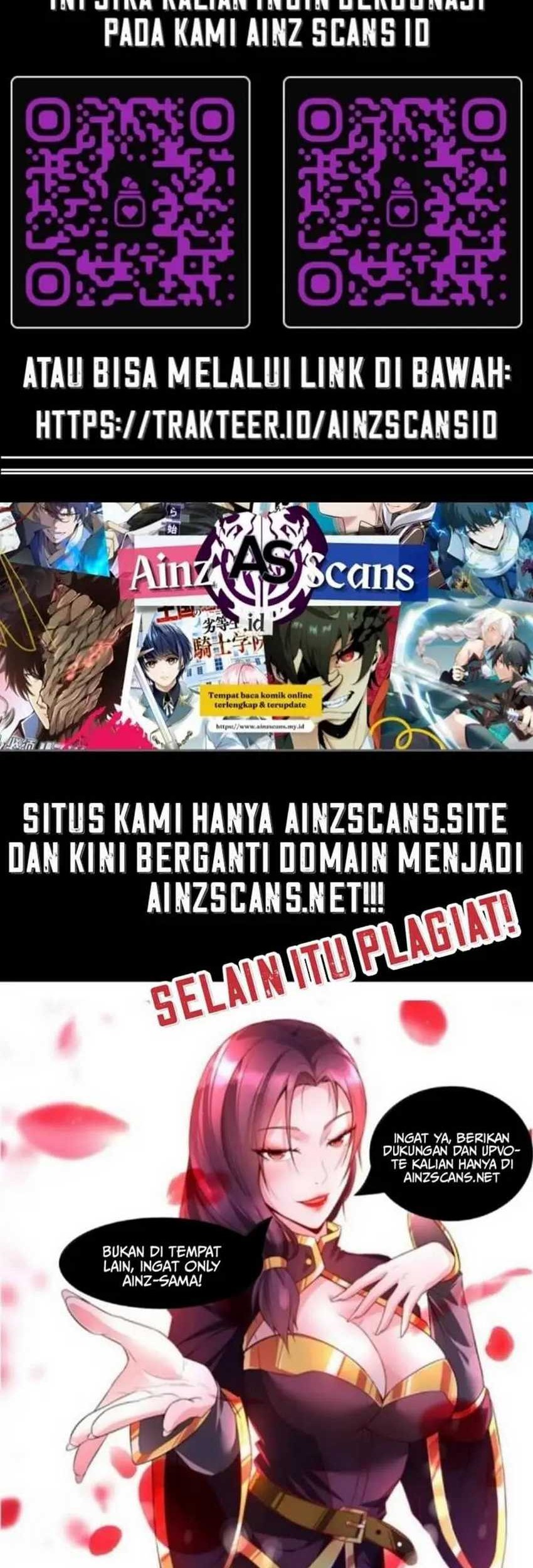The Last All-Knowing Man Collected Trillions of Stuff from Day One Chapter 54 Gambar 51