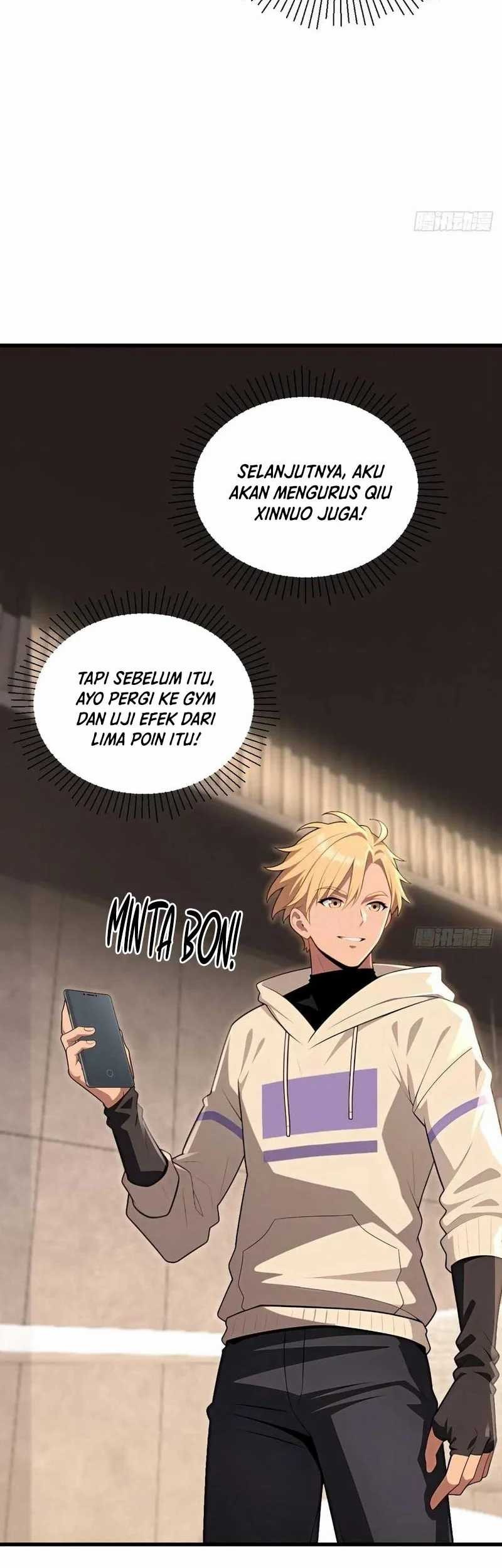 The Ultimate Wantless Godly Rich System Chapter 43 Gambar 19