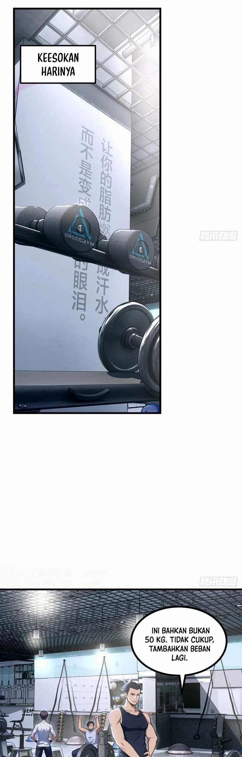 The Ultimate Wantless Godly Rich System Chapter 43 Gambar 21