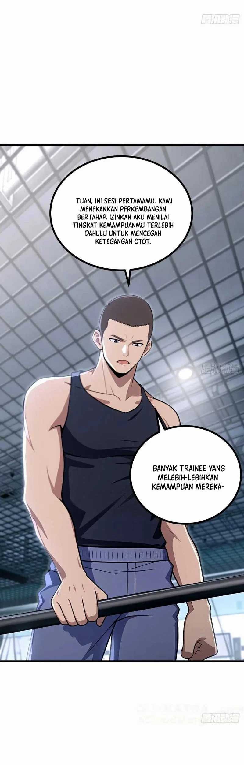 The Ultimate Wantless Godly Rich System Chapter 43 Gambar 23