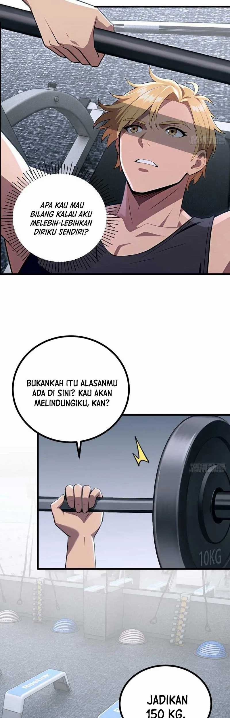 The Ultimate Wantless Godly Rich System Chapter 43 Gambar 25