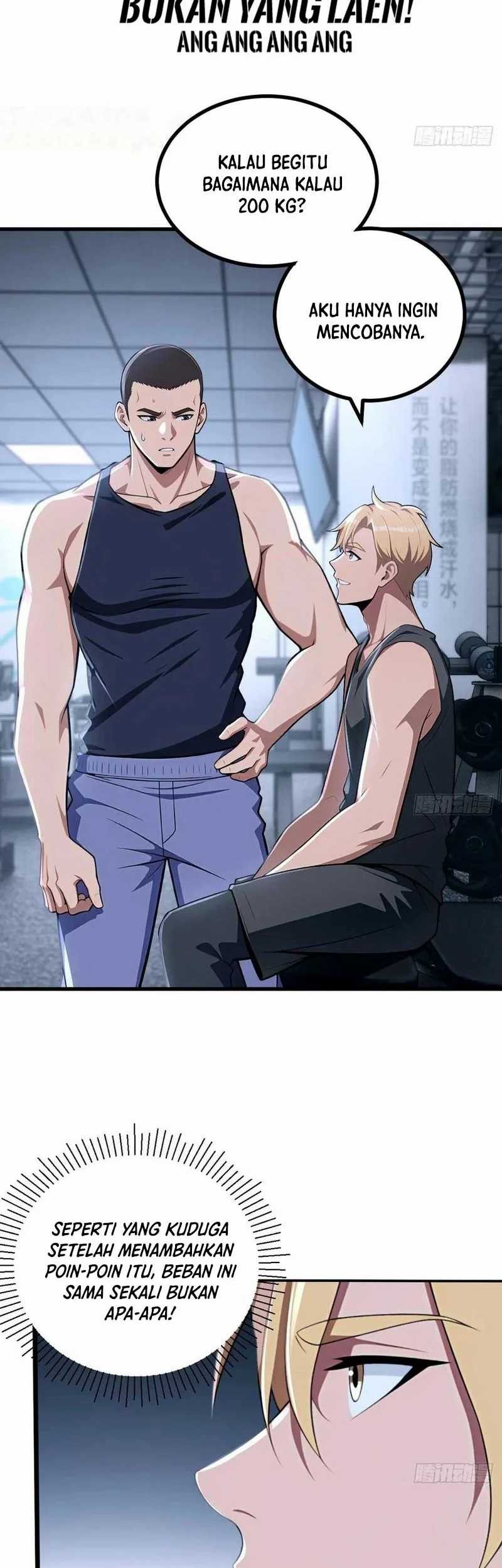 The Ultimate Wantless Godly Rich System Chapter 43 Gambar 29