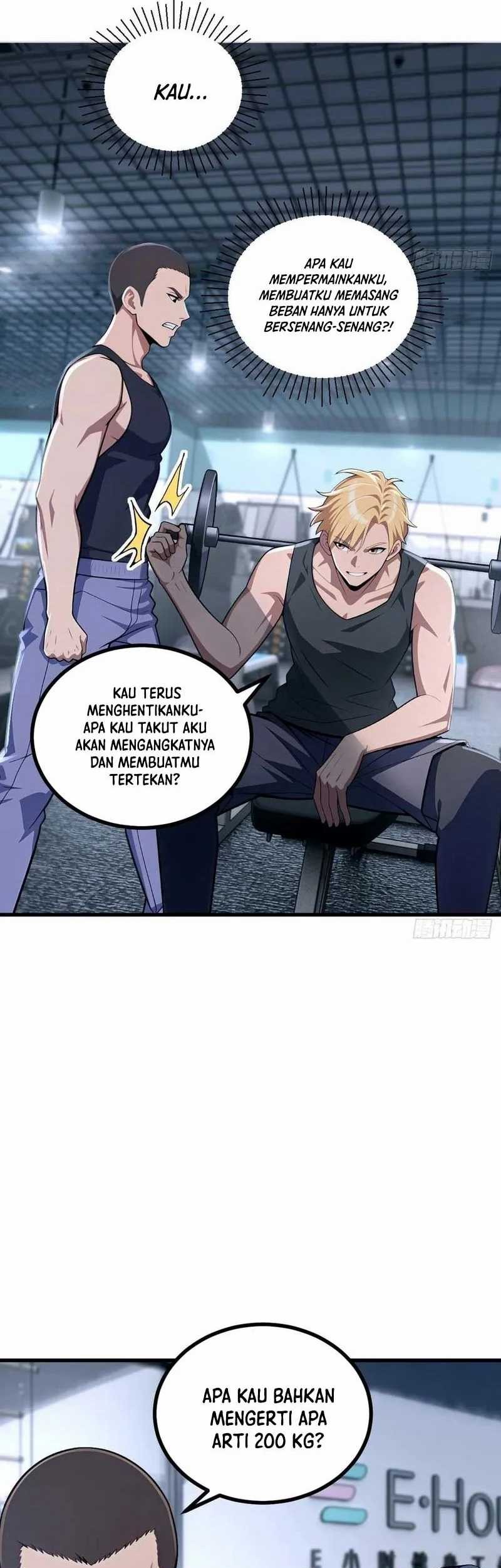 The Ultimate Wantless Godly Rich System Chapter 43 Gambar 31