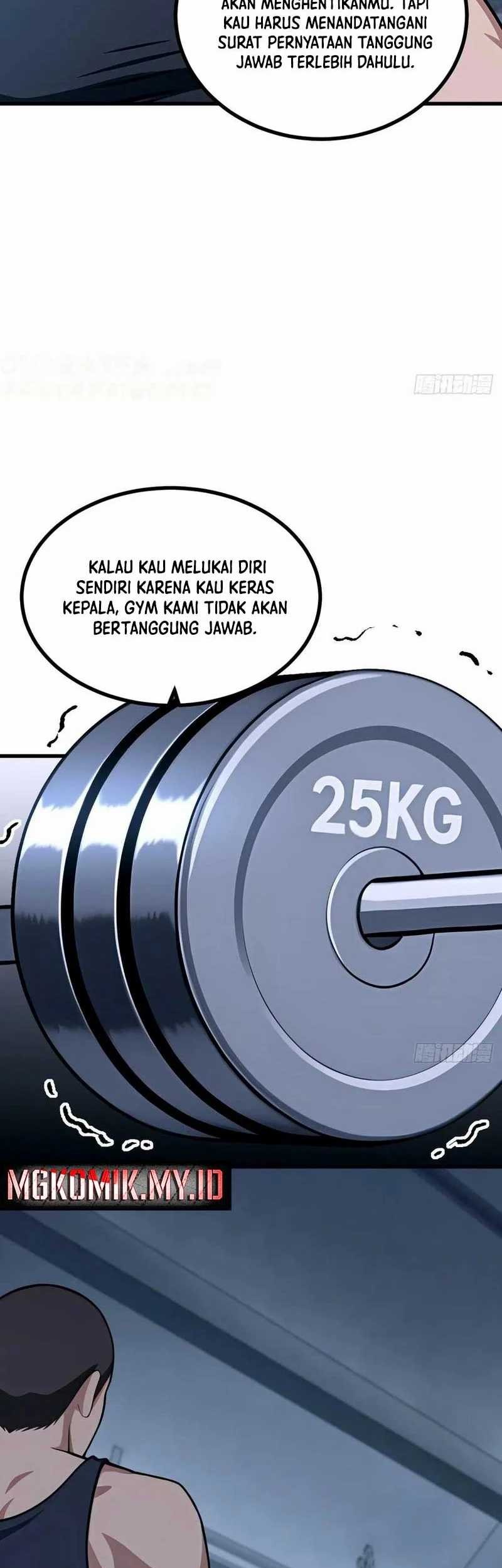 The Ultimate Wantless Godly Rich System Chapter 43 Gambar 33