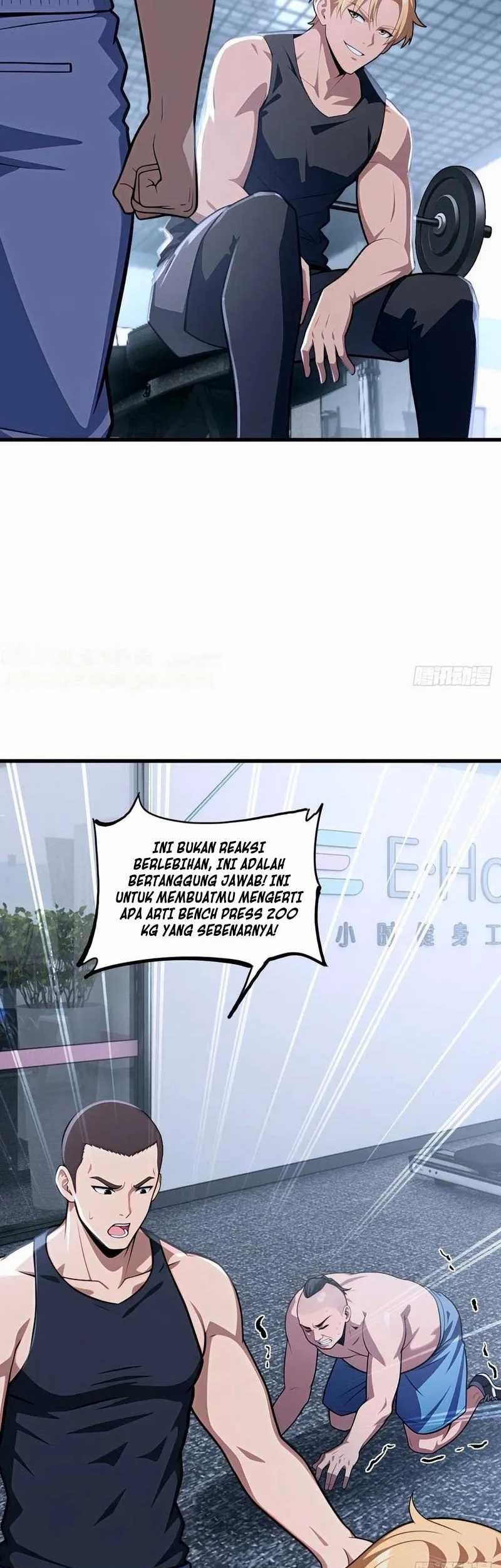 The Ultimate Wantless Godly Rich System Chapter 43 Gambar 35