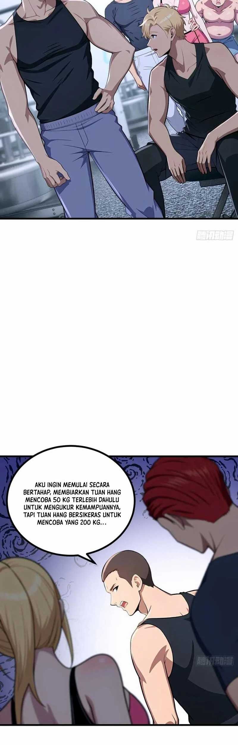 The Ultimate Wantless Godly Rich System Chapter 43 Gambar 39