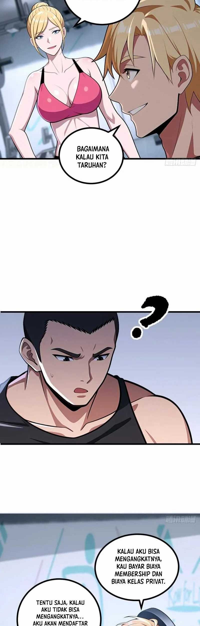 The Ultimate Wantless Godly Rich System Chapter 43 Gambar 41