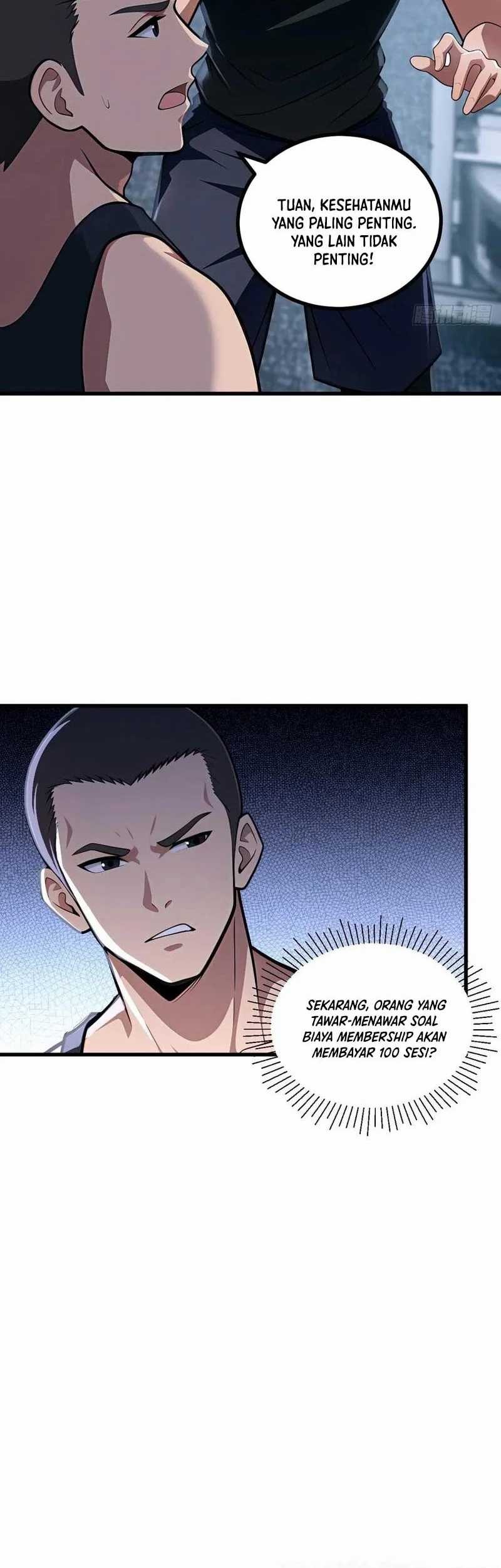 The Ultimate Wantless Godly Rich System Chapter 43 Gambar 43