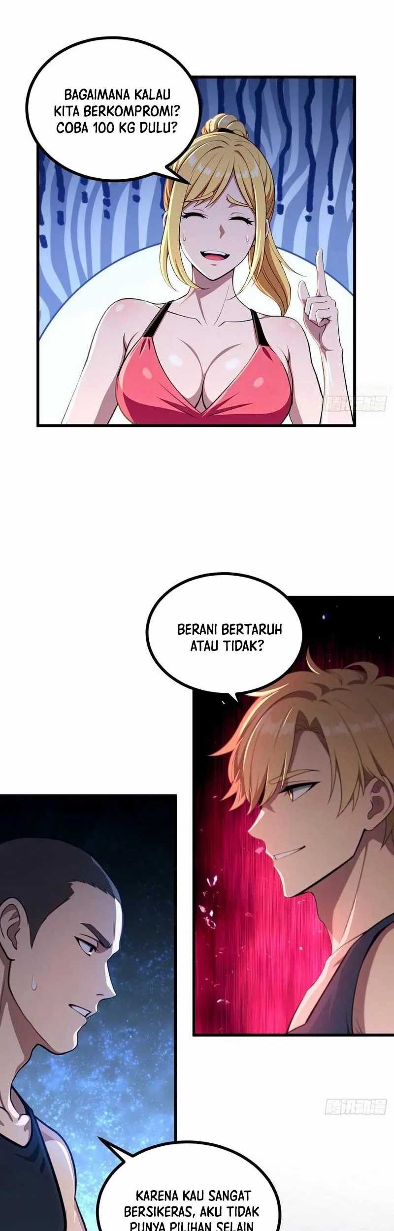 The Ultimate Wantless Godly Rich System Chapter 43 Gambar 47