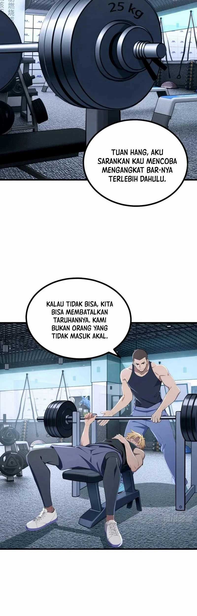 The Ultimate Wantless Godly Rich System Chapter 43 Gambar 49