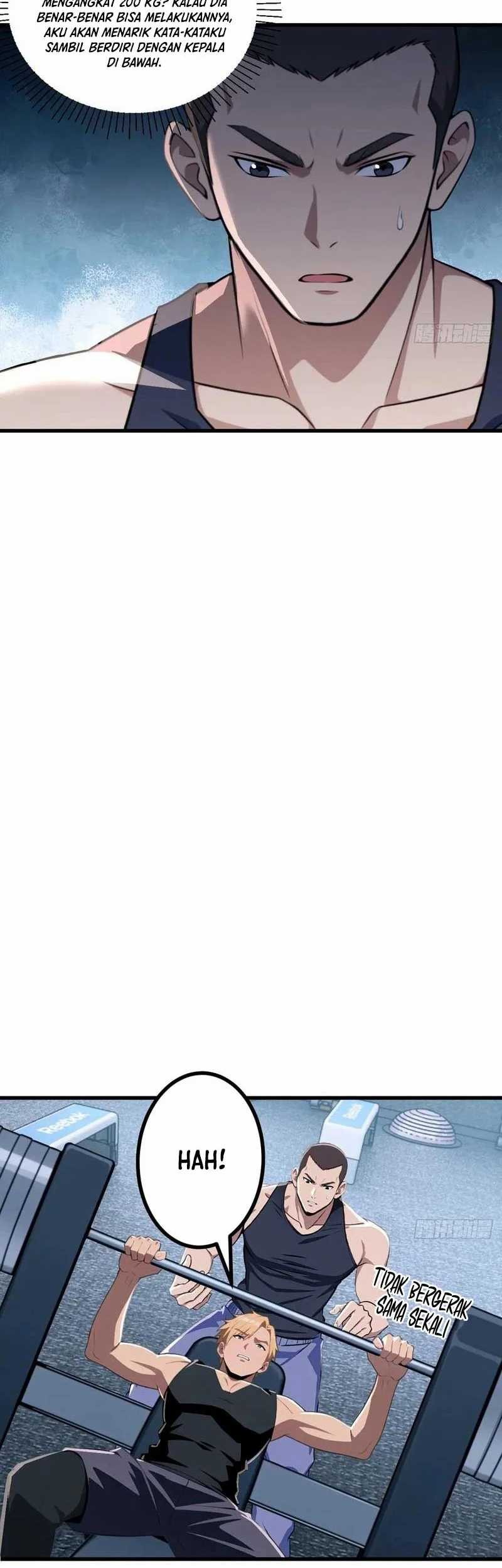 The Ultimate Wantless Godly Rich System Chapter 43 Gambar 51