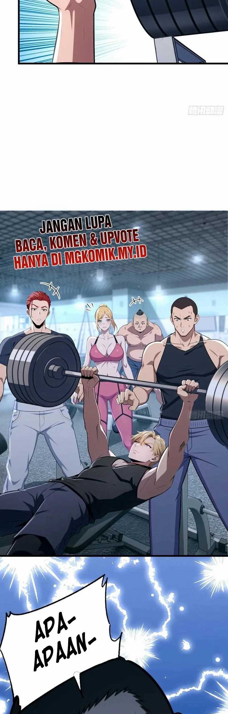 The Ultimate Wantless Godly Rich System Chapter 43 Gambar 55