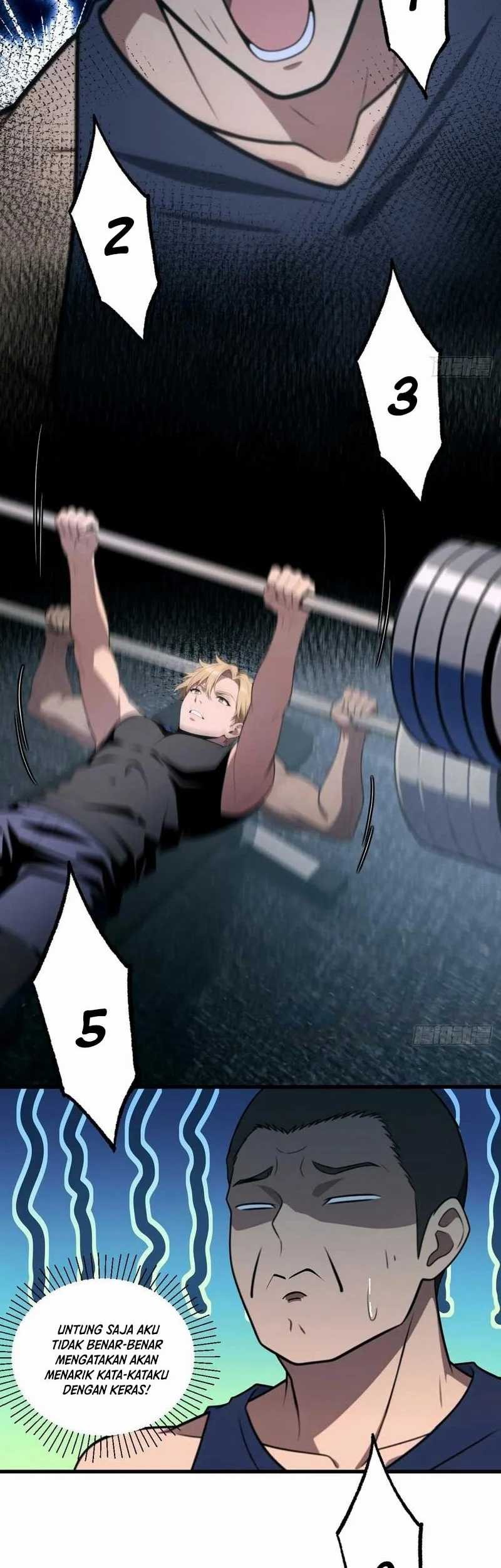 The Ultimate Wantless Godly Rich System Chapter 43 Gambar 57