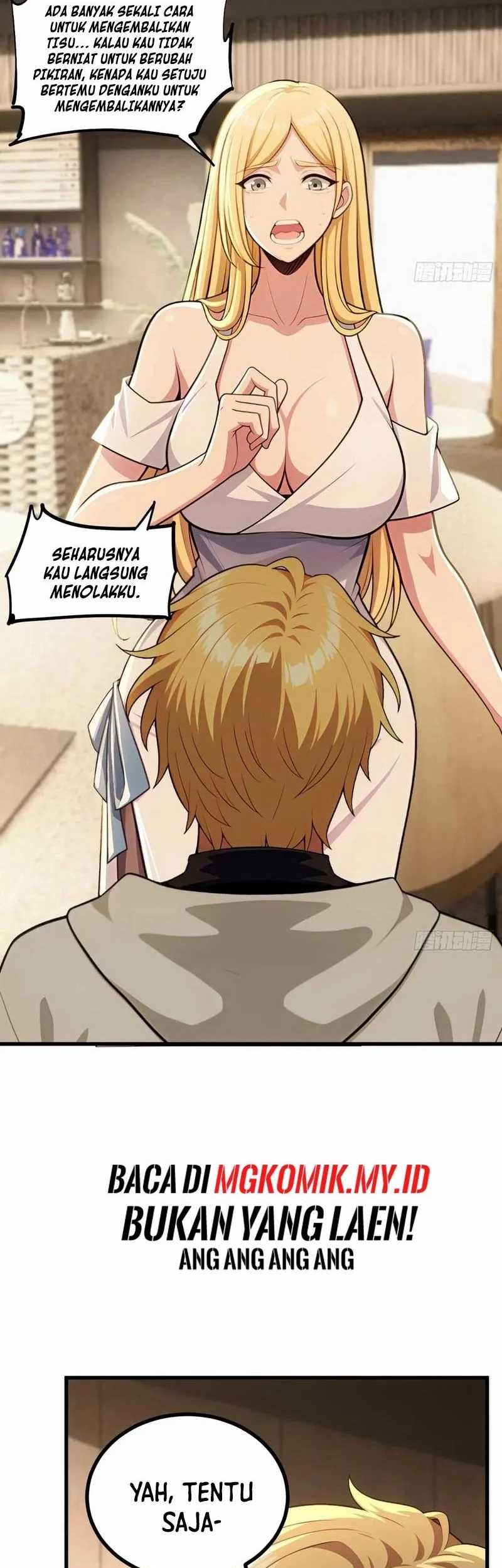 The Ultimate Wantless Godly Rich System Chapter 43 Gambar 3