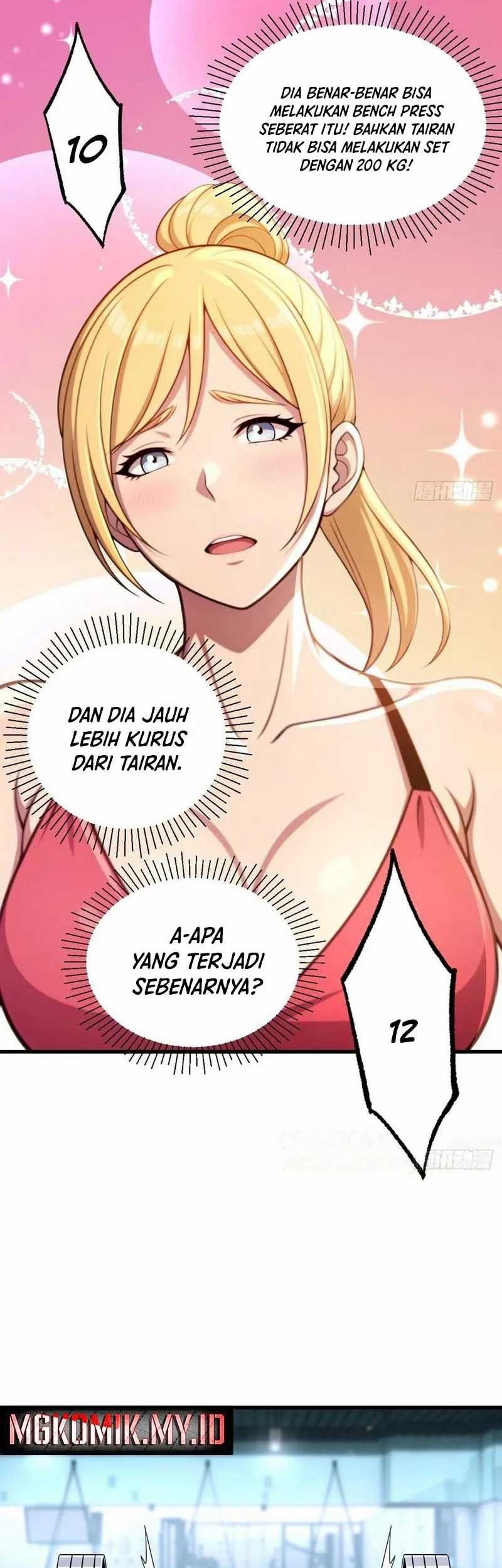 The Ultimate Wantless Godly Rich System Chapter 43 Gambar 59